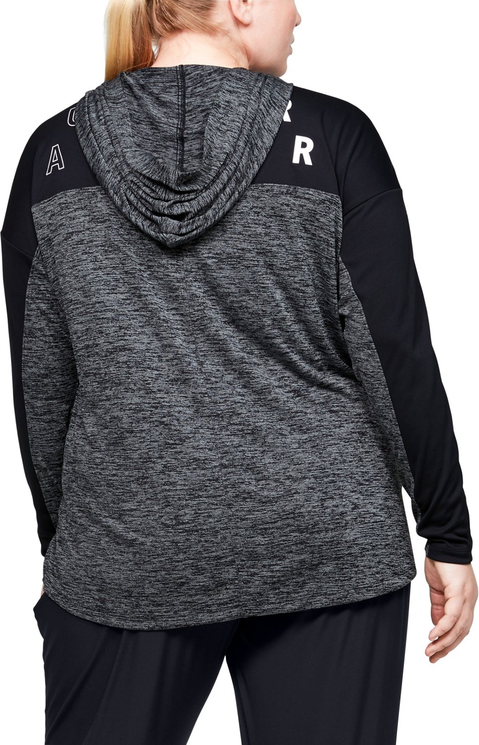 womens under armour tech twist