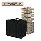 Victory Tailgate San Antonio Spurs Giant Wooden Tumble Tower Game                                                                - view number 1 image