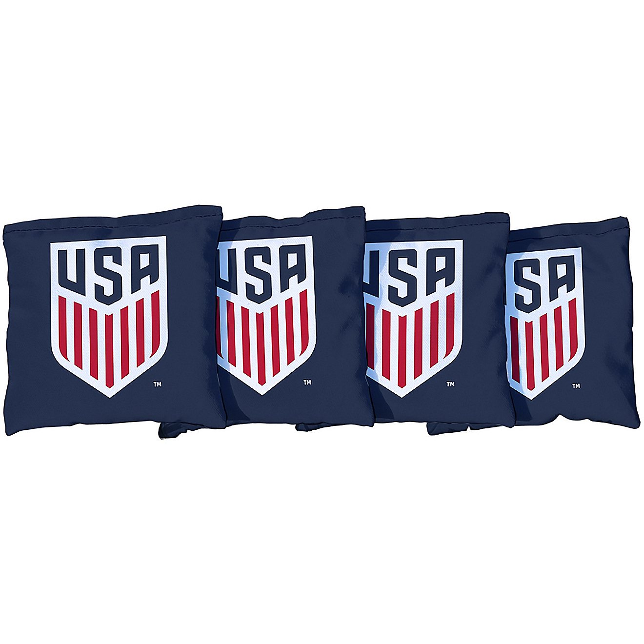Victory Tailgate Team USA Corn-Filled Cornhole Bags 4-Pack                                                                       - view number 1