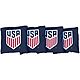Victory Tailgate Team USA Corn-Filled Cornhole Bags 4-Pack                                                                       - view number 1 image