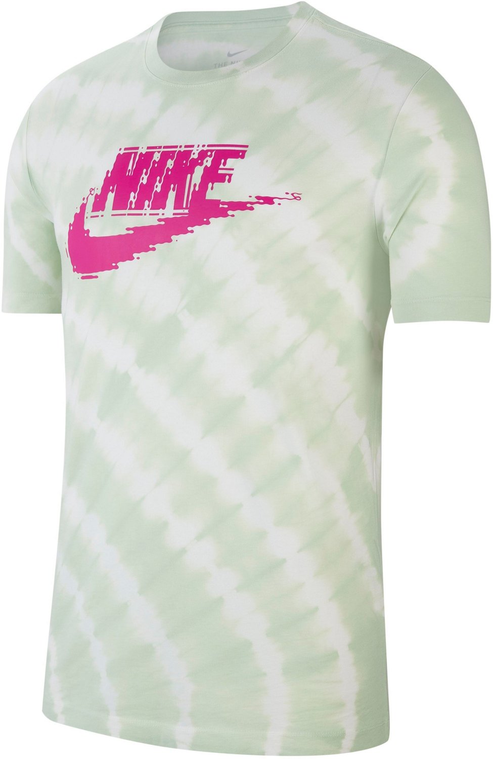 pistachio nike shirt