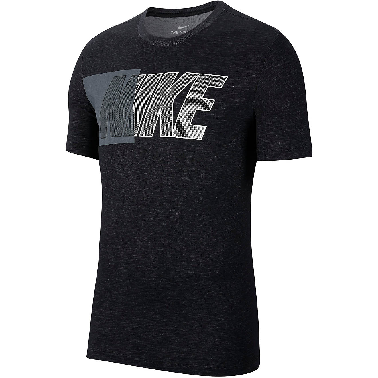 Nike Men's Dri-FIT Slub Graphic Training T-shirt | Academy
