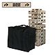 Victory Tailgate University of Colorado Giant Wooden Tumble Tower Game                                                           - view number 1 image