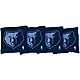 Victory Tailgate Memphis Grizzlies Corn-Filled Cornhole Bags 4-Pack                                                              - view number 1 image