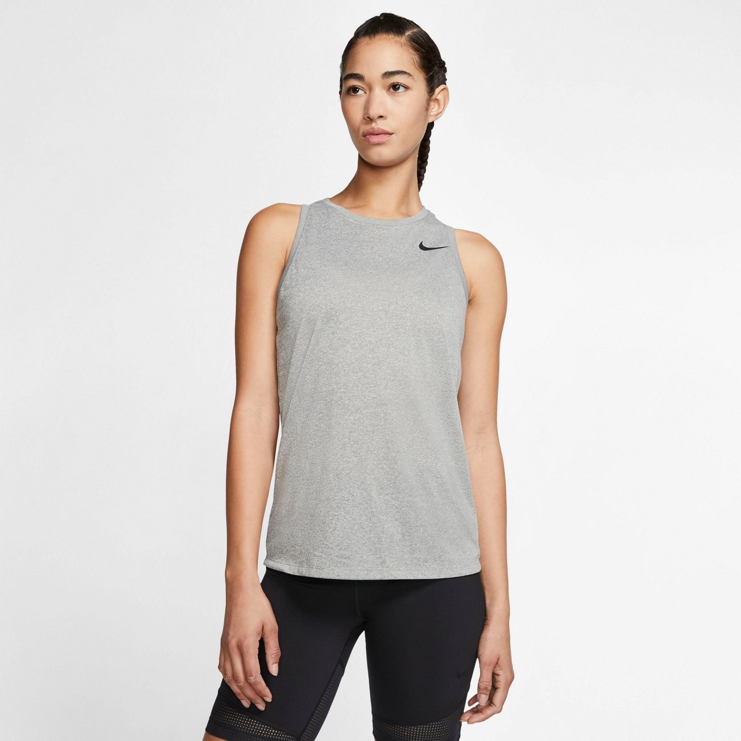 nike women's workout shirts