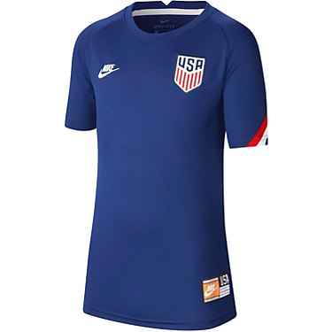 Nike Kids' USA Dri-FIT World Soccer Training T-shirt