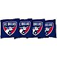 Victory Tailgate FC Dallas Corn-Filled Cornhole Bags 4-Pack                                                                      - view number 1 image
