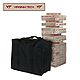 Victory Tailgate Virginia Tech Giant Wooden Tumble Tower Game                                                                    - view number 1 image