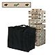 Victory Tailgate Minnesota Wild Giant Wooden Tumble Tower Game                                                                   - view number 1 image