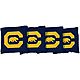 Victory Tailgate University of California Corn-Filled Cornhole Bags 4-Pack                                                       - view number 1 image