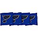 Victory Tailgate St. Louis Blues Corn-Filled Cornhole Bags 4-Pack                                                                - view number 1 image