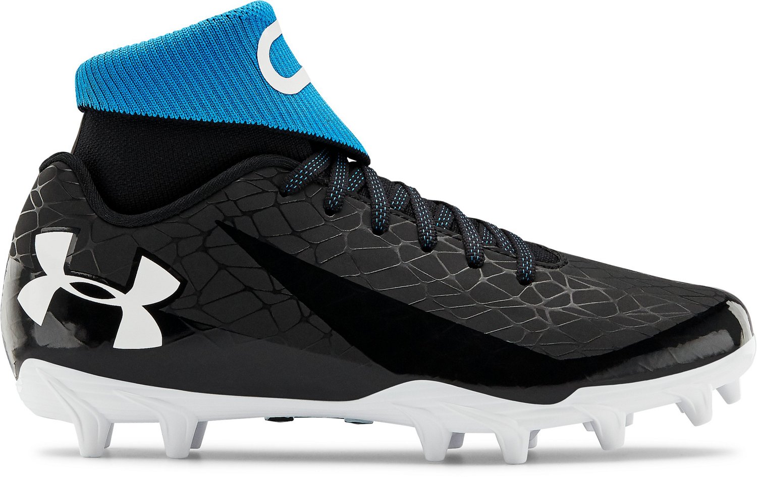 under armour cam newton football cleats