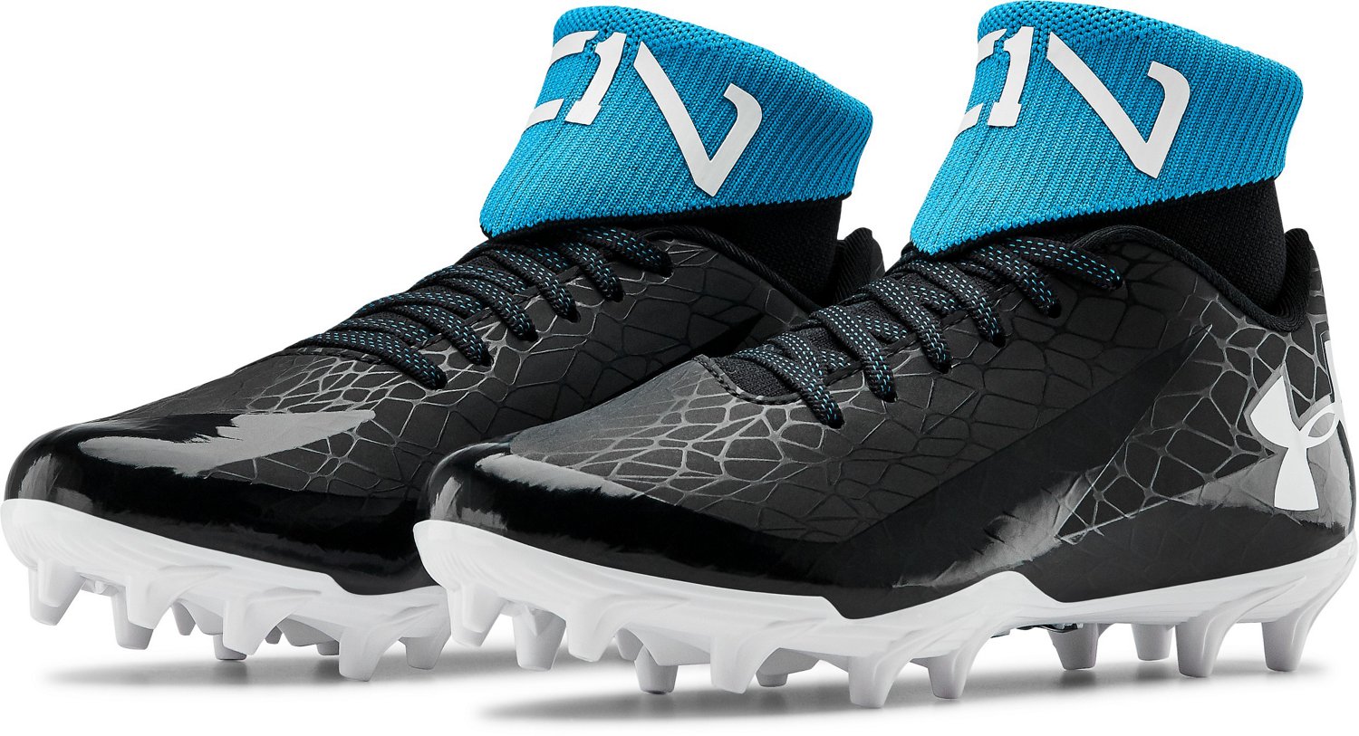 under armour c1n mc football cleat