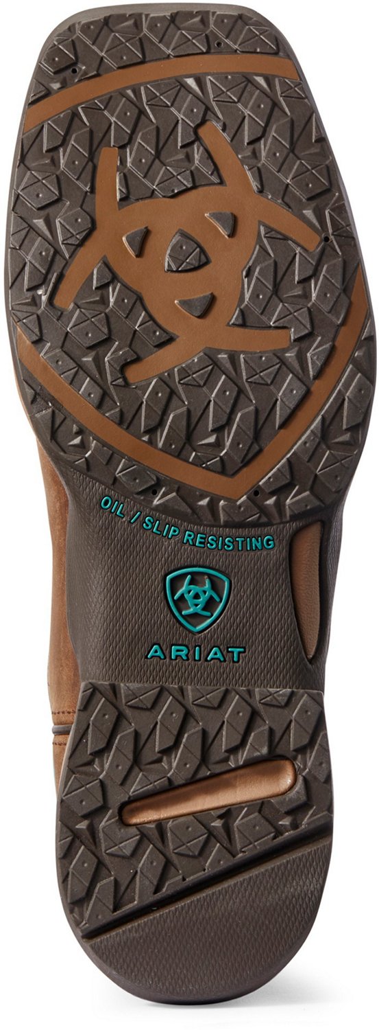 ariat anthem venttek