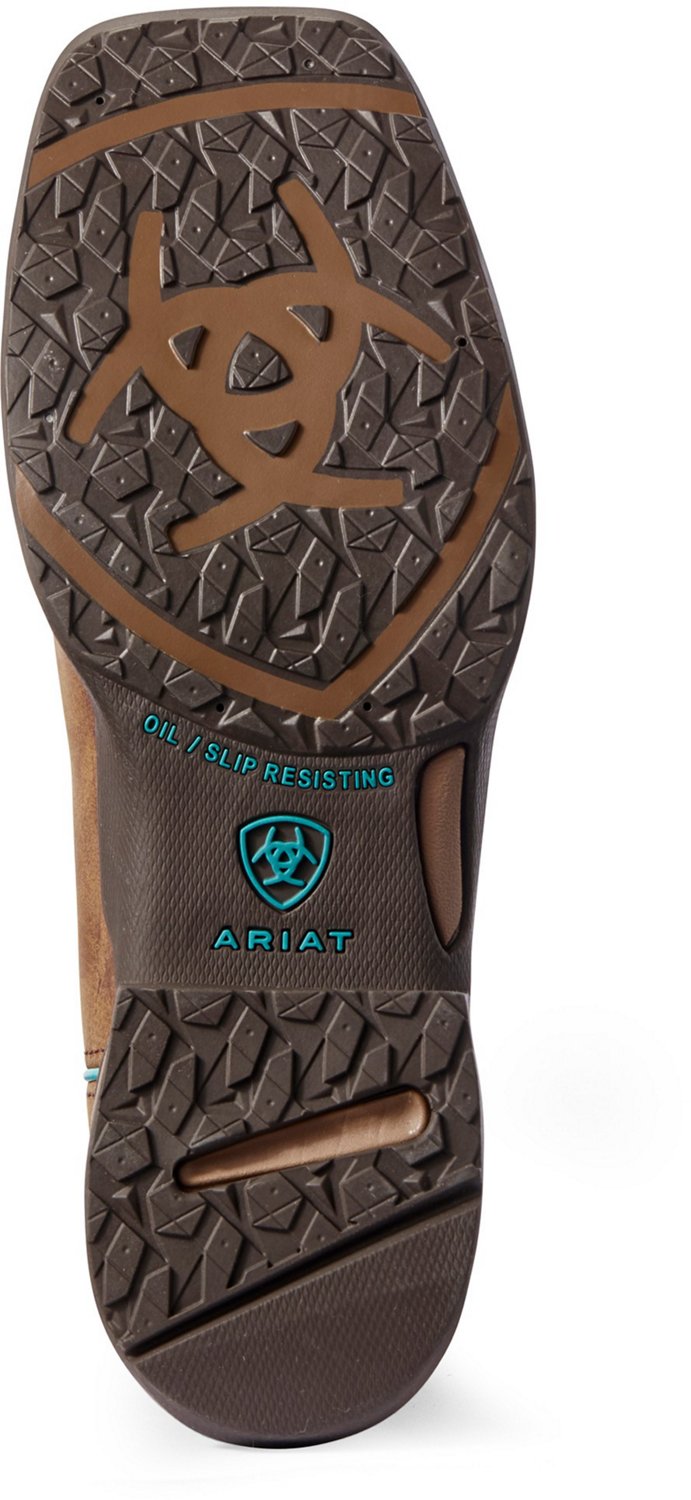 ariat anthem venttek