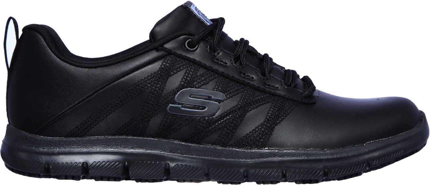 academy slip resistant skechers