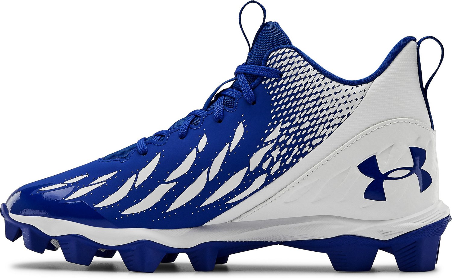 under armour boys cleats