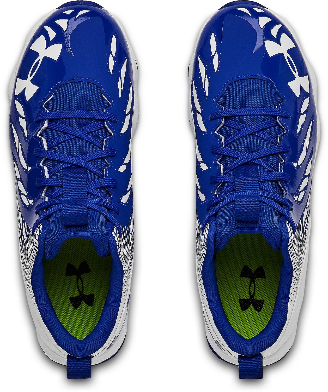 under armour boys cleats