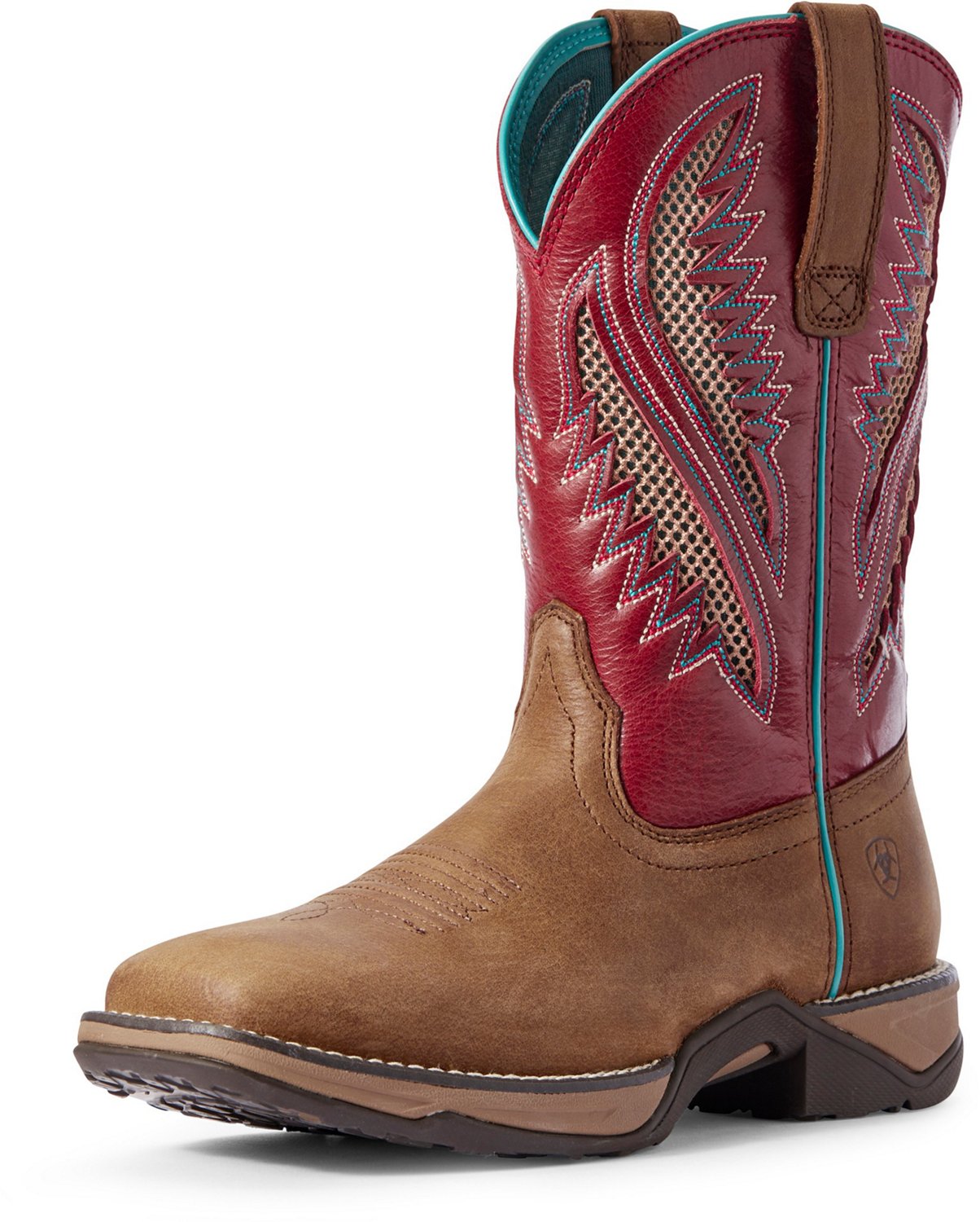 Ariat Women's Anthem VentTEK Western Boots Academy