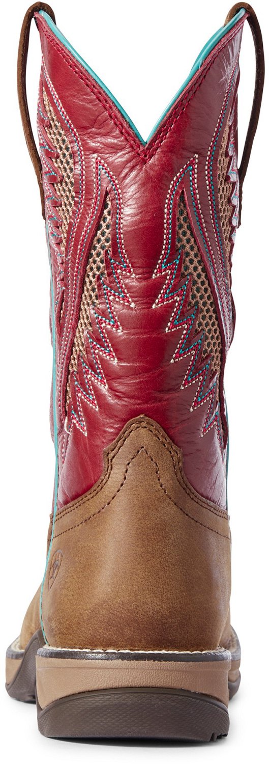 ariat anthem venttek