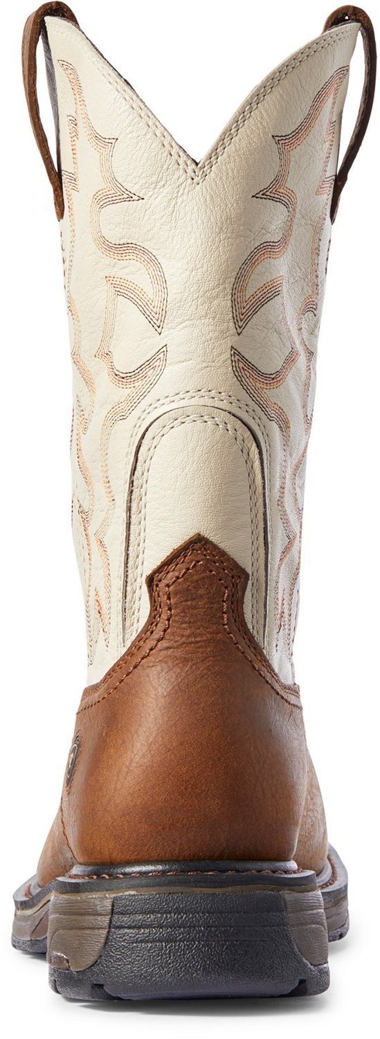 ariat work boots academy sports