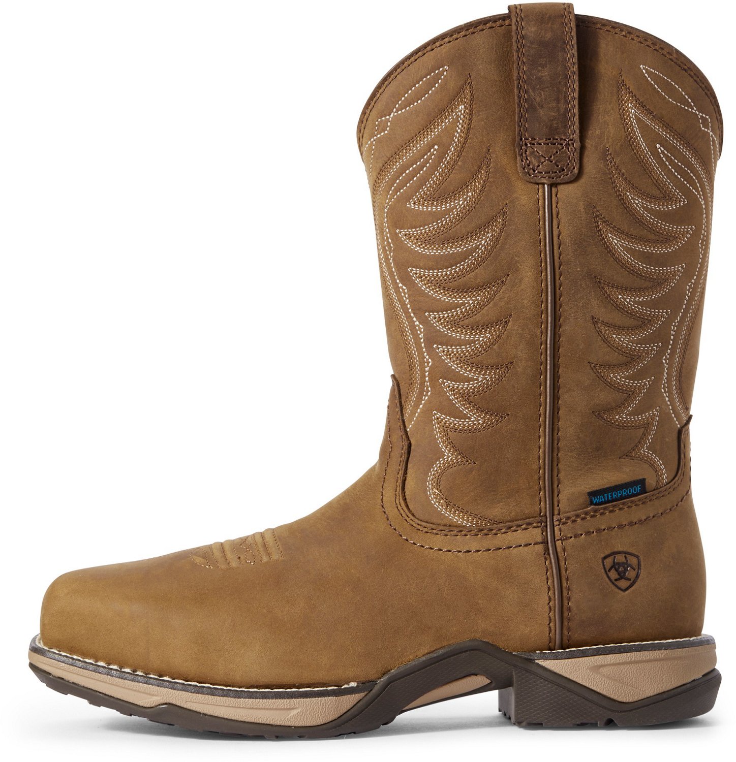 Ariat Women's Anthem Waterproof CT Work Boots | Academy