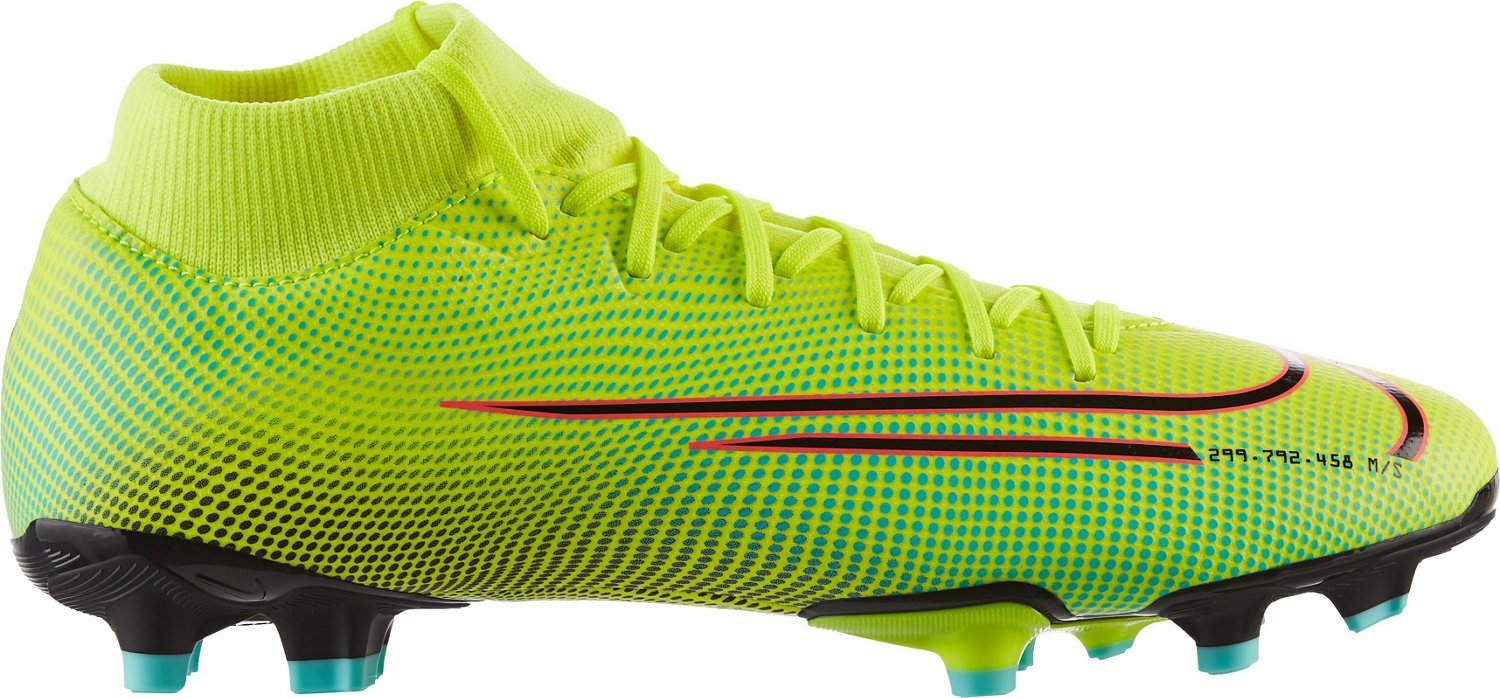 Nike Mercurial Superfly 7 Academy IC Dream Speed ​​Blue.