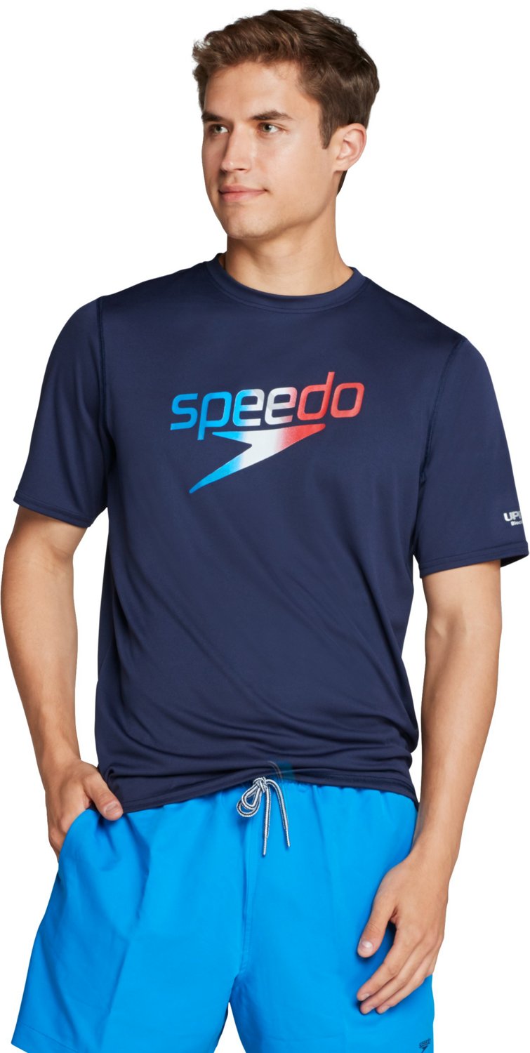 speedo mens shirts