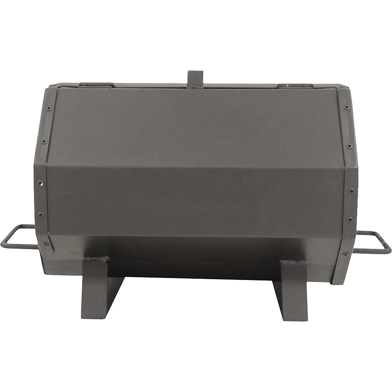 Old Country BBQ Pits Sabine Portable Tabletop Charcoal Grill                                                                     - view number 3