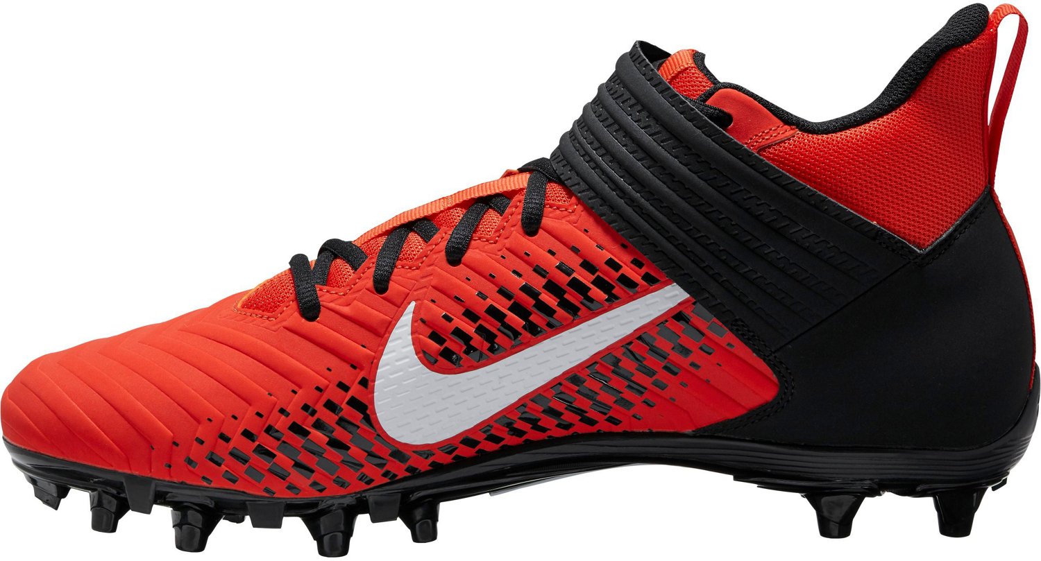 nike alpha menace varsity 2 men's football cleats