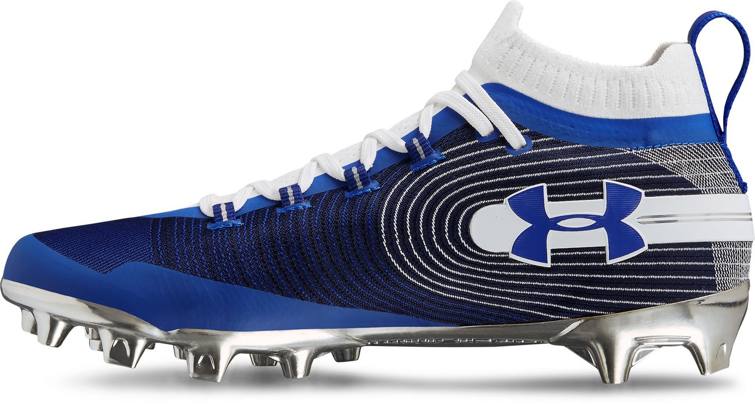under armour icon football cleats