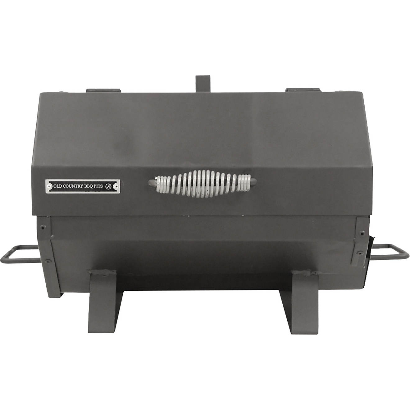 Old Country BBQ Pits Sabine Portable Tabletop Charcoal Grill                                                                     - view number 1
