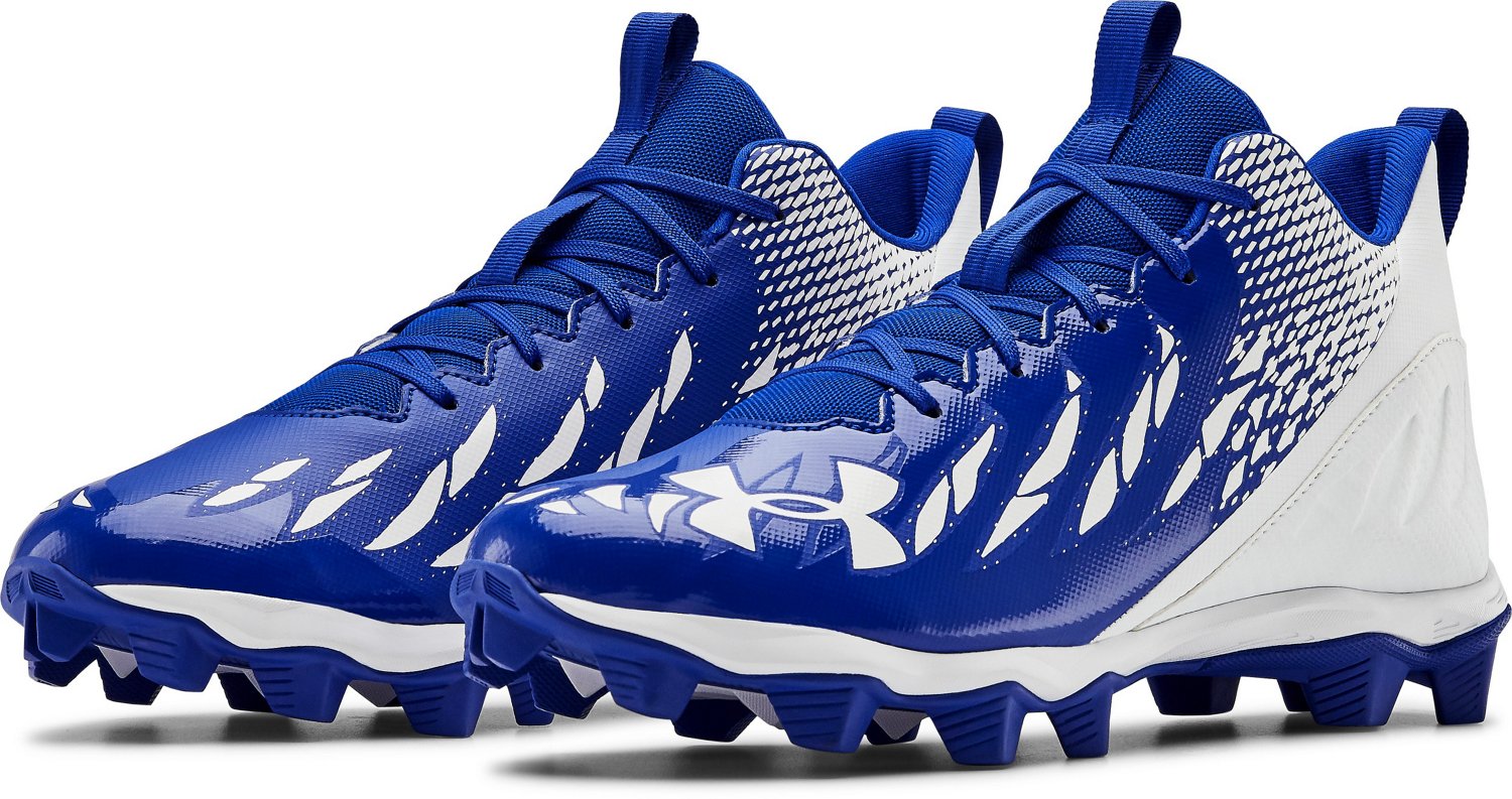 under armour blur cleats