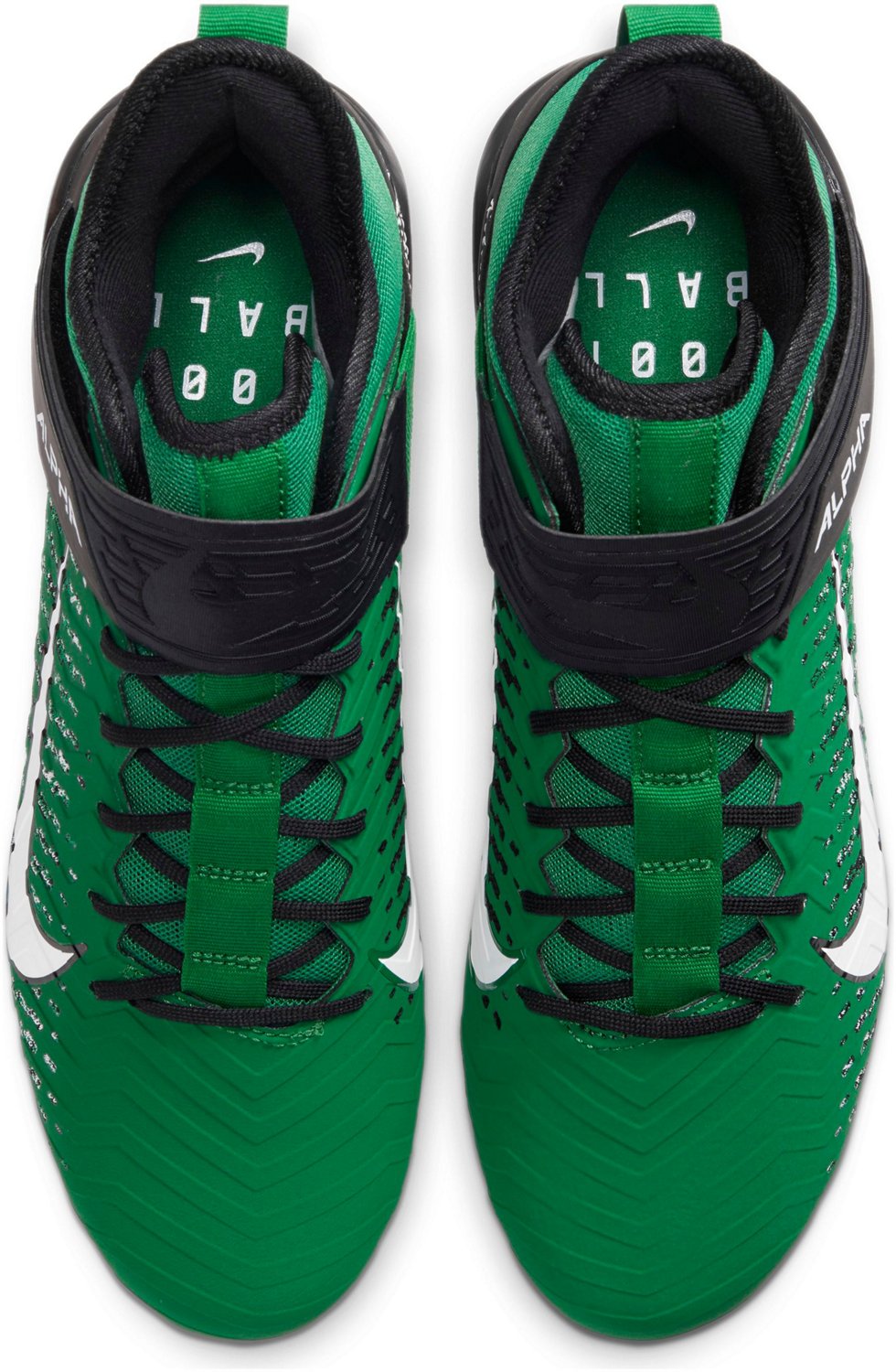 nike men's alpha menace pro 2 mid football