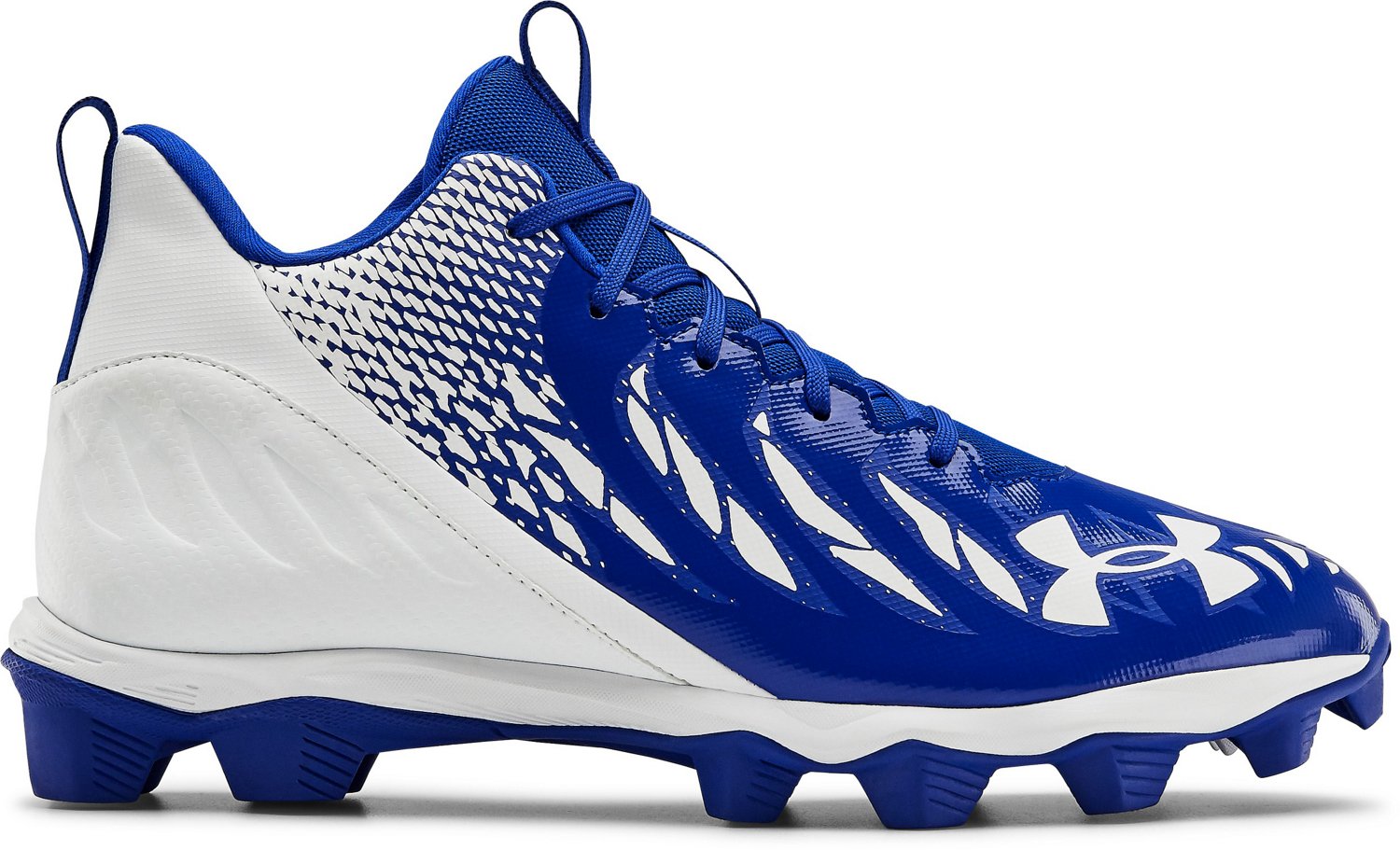 under armour detachable football cleats