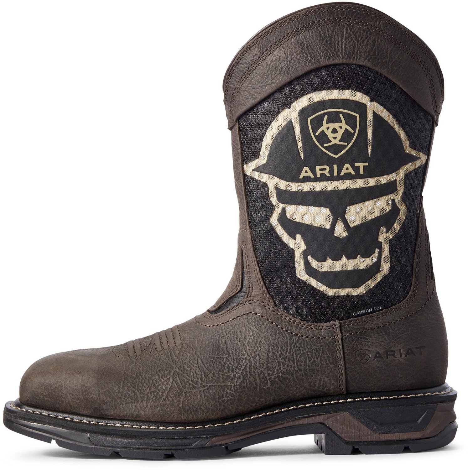 ariat work boots academy