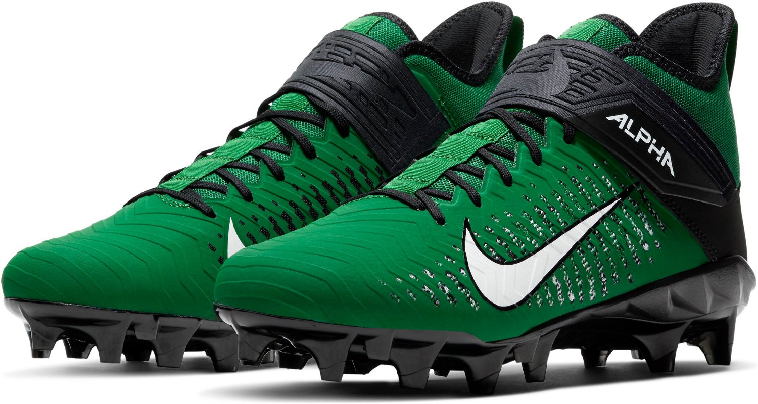 nike men's alpha menace pro 2 d football cleats