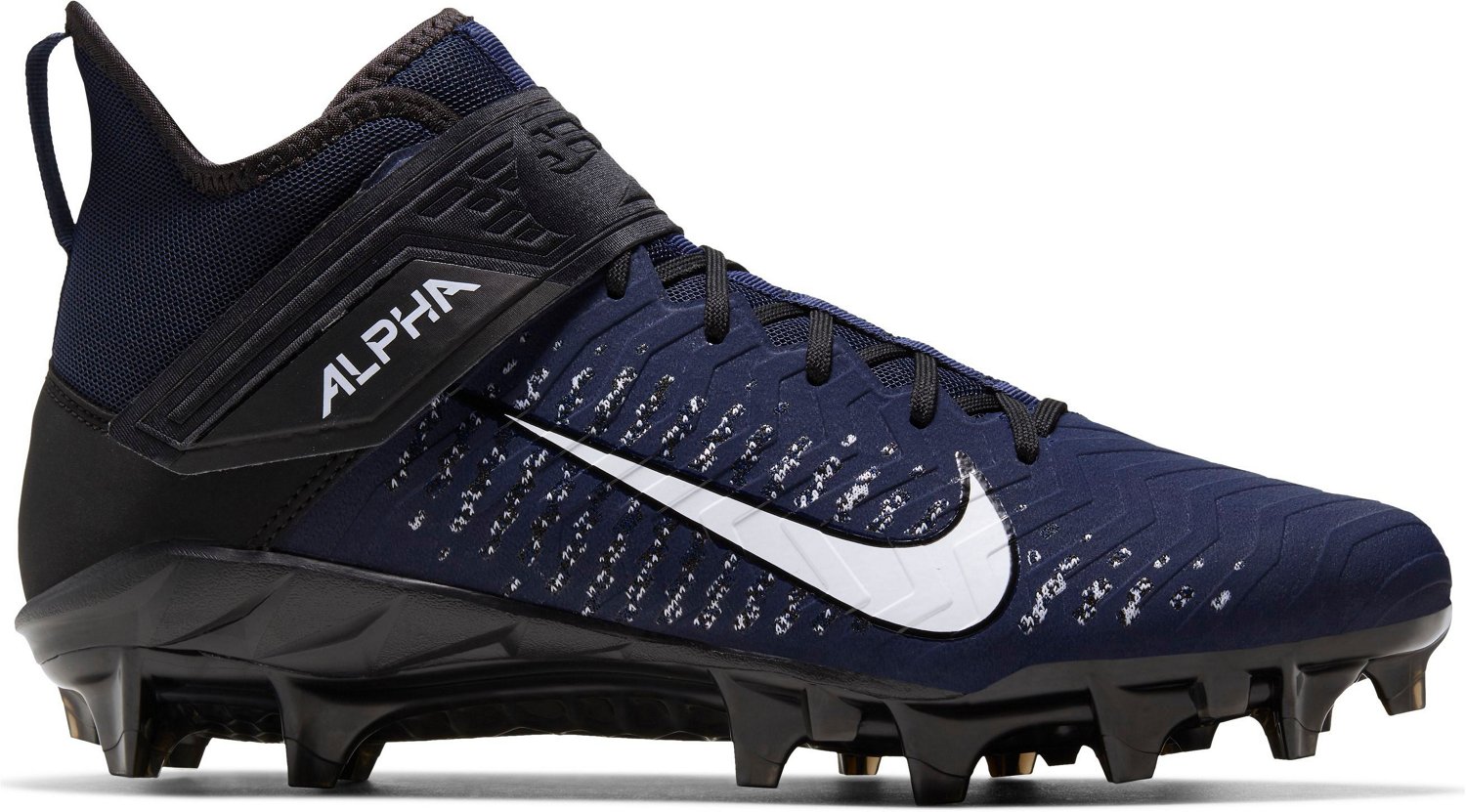 nike alpha menace pro 2 mid blue