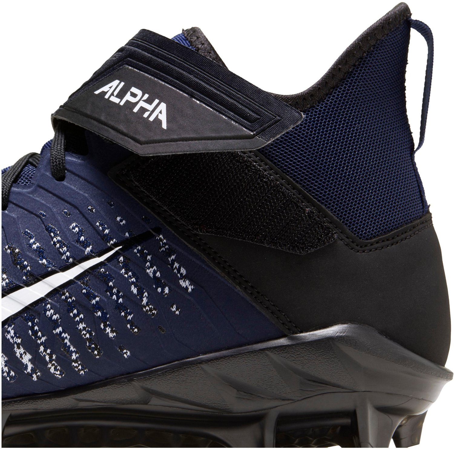 alpha menace pro 2 mid football cleats