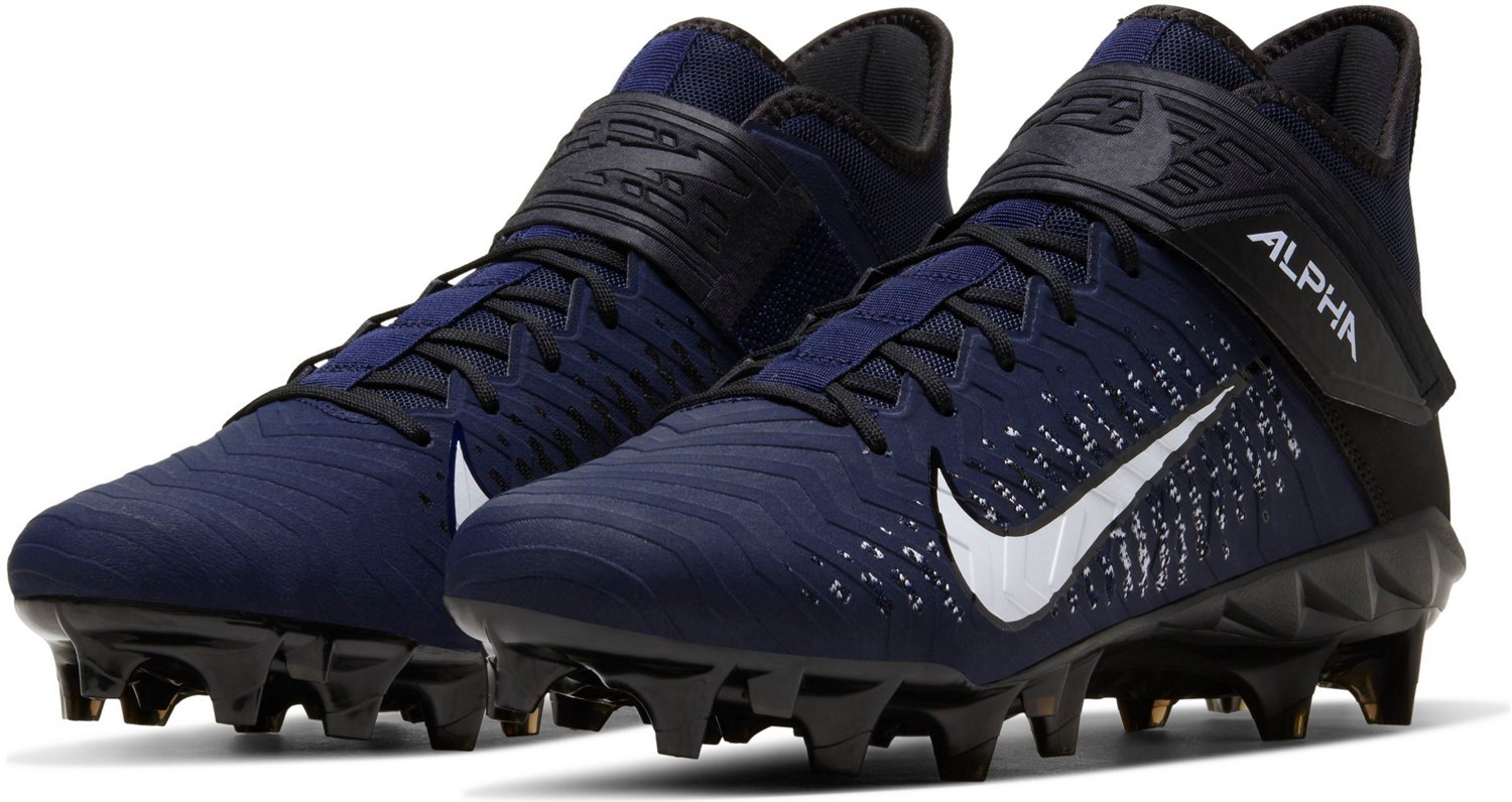 nike men's alpha menace pro 2 d football cleats