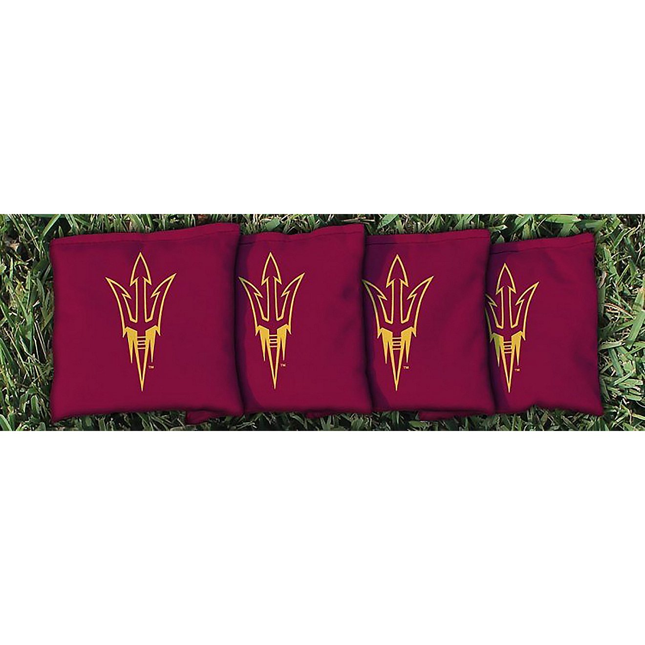 Victory Tailgate Arizona State University Corn-Filled Cornhole Bags 4-Pack                                                       - view number 1
