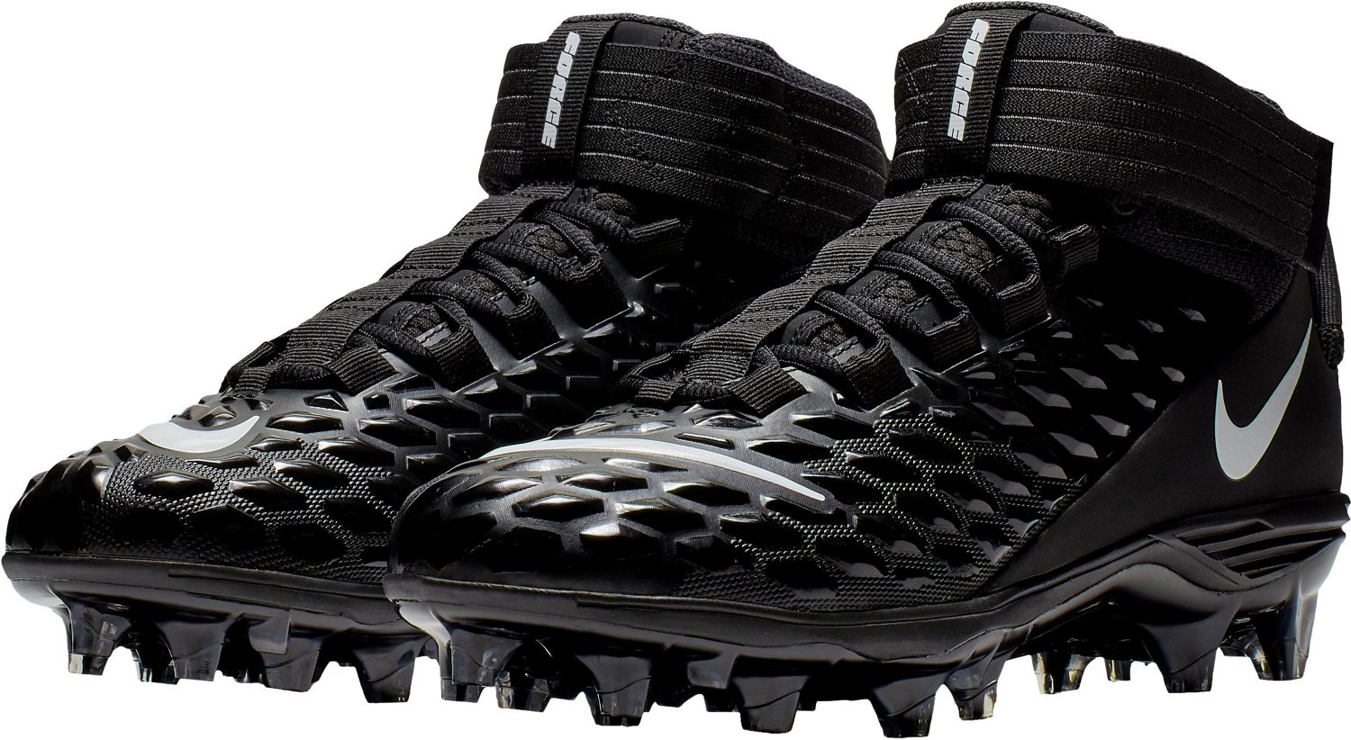 nike men's force savage pro 2 mid football cleats