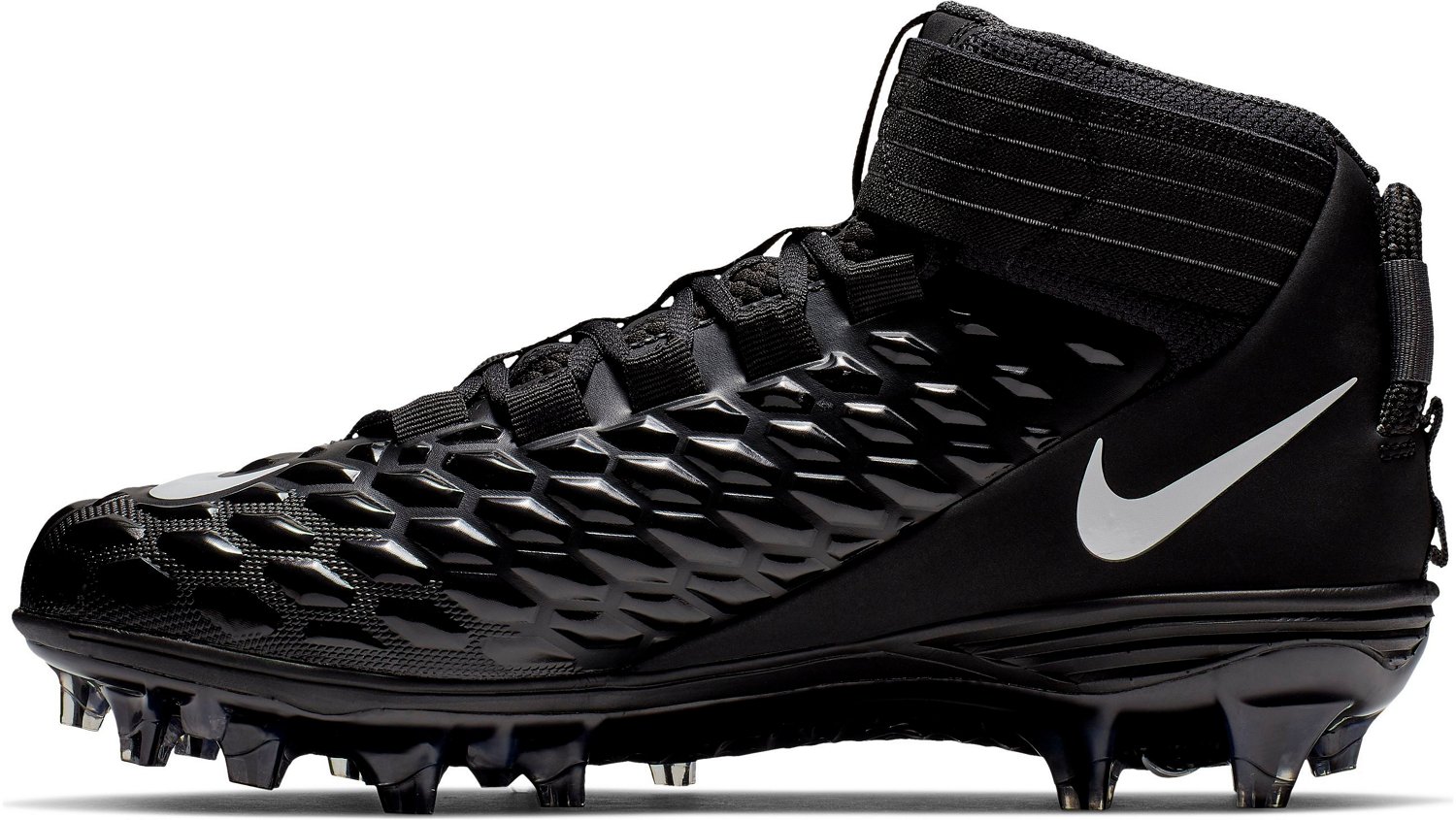 nike force savage cleats