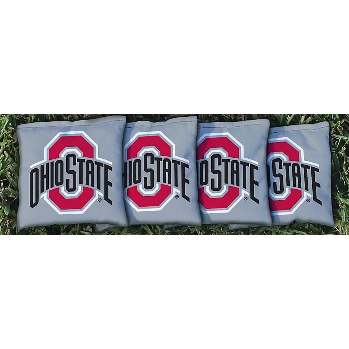 Victory Tailgate Ohio State University Corn-Filled Cornhole Bags 4-Pack                                                          - view number 1