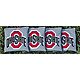 Victory Tailgate Ohio State University Corn-Filled Cornhole Bags 4-Pack                                                          - view number 1 image