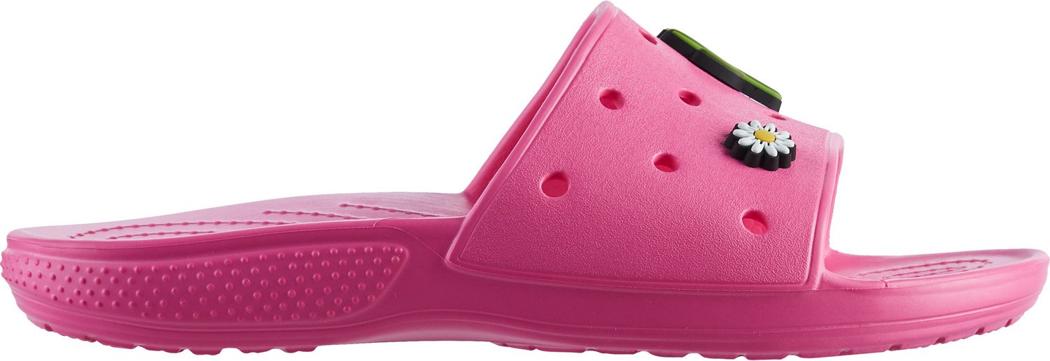 crocs with fur academy