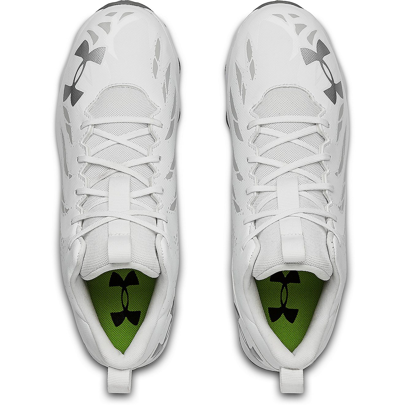 Under Armour Men's Spotlight Franchise Football Cleats                                                                           - view number 4