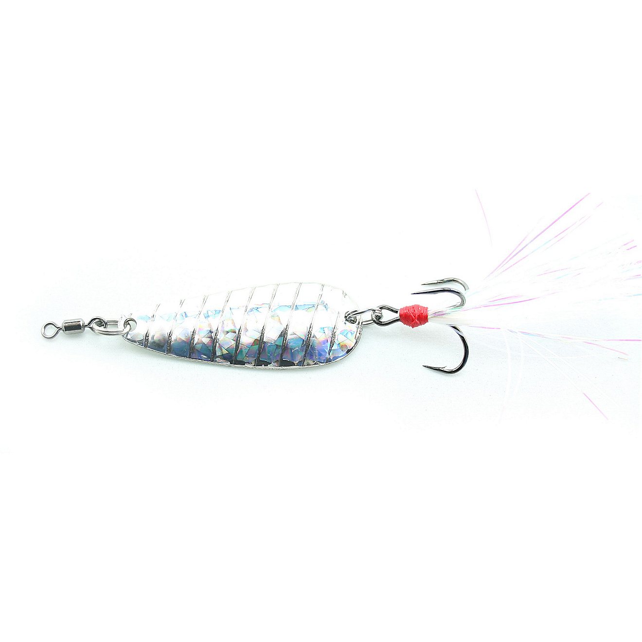 Nichols Lures Mojo Flutter Spoon                                                                                                 - view number 1