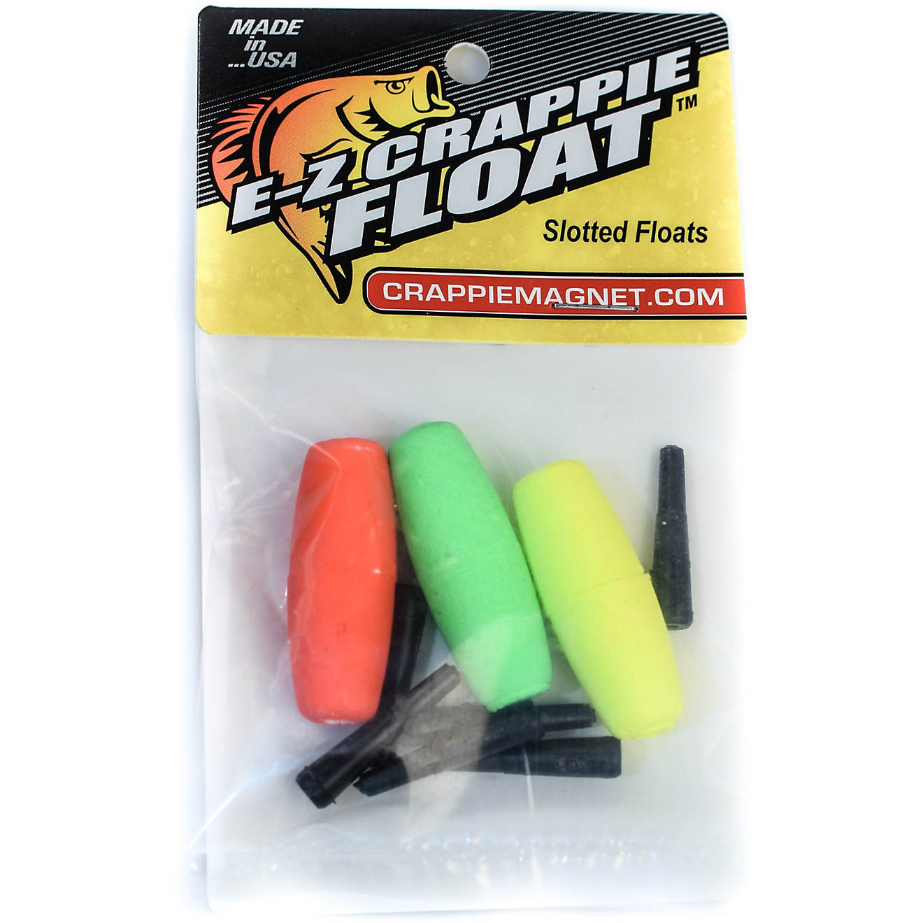 Leland Lures Crappie Floats 3-Pack                                                                                               - view number 1