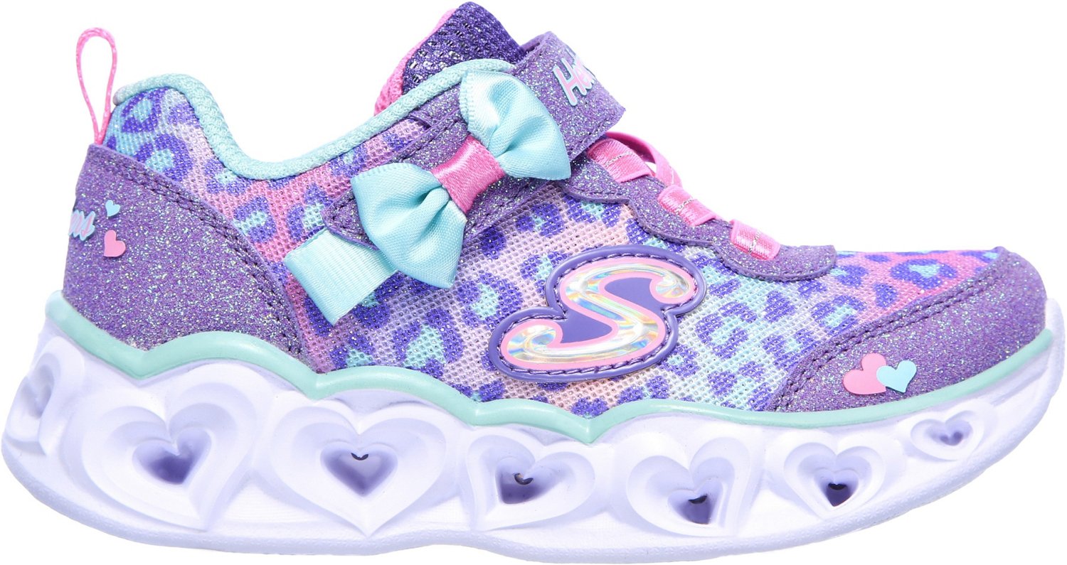 skechers for girl toddlers